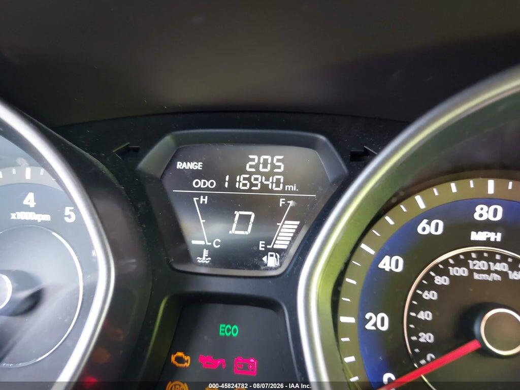 5NPDH4AE9CH143483 2012 HYUNDAI ELANTRA photo no. 7