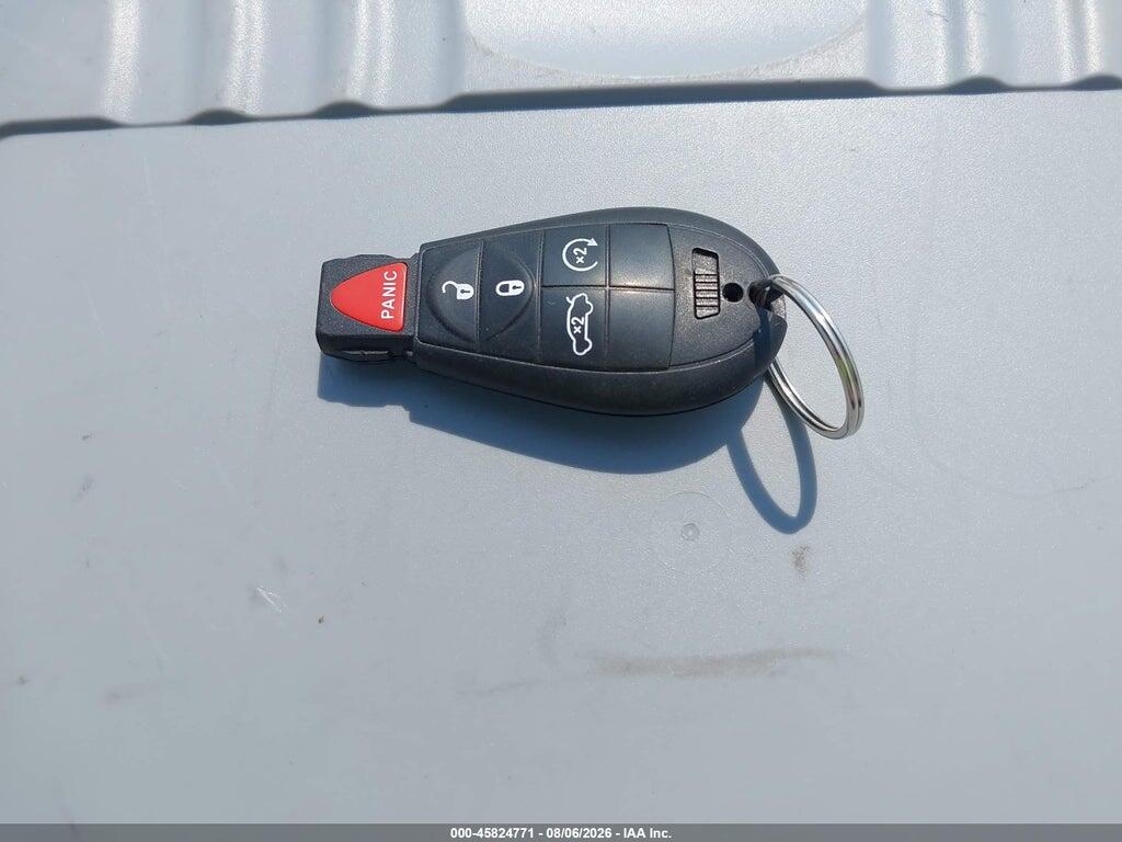 1C4RDHAG7CC206652 2012 DODGE DURANGO photo no. 11