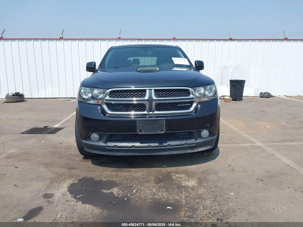 1C4RDHAG7CC206652 2012 DODGE DURANGO photo no. 12