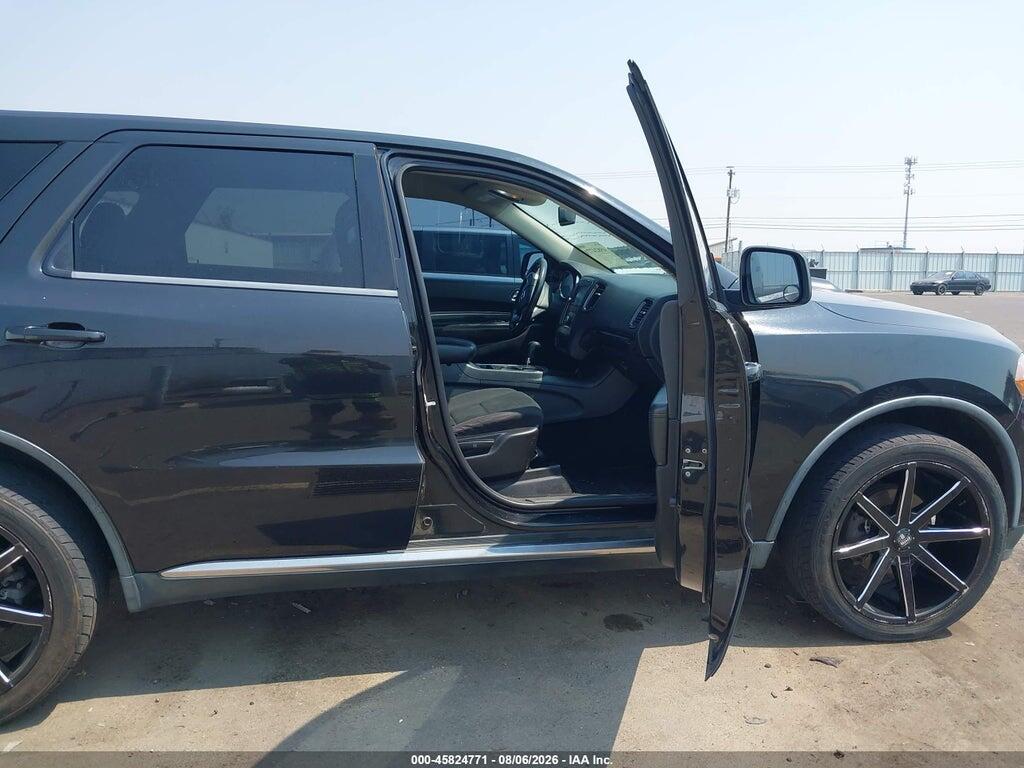 1C4RDHAG7CC206652 2012 DODGE DURANGO photo no. 5
