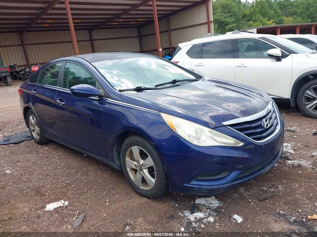 5NPEB4AC0CH379704 2012 HYUNDAI SONATA photo no. 1