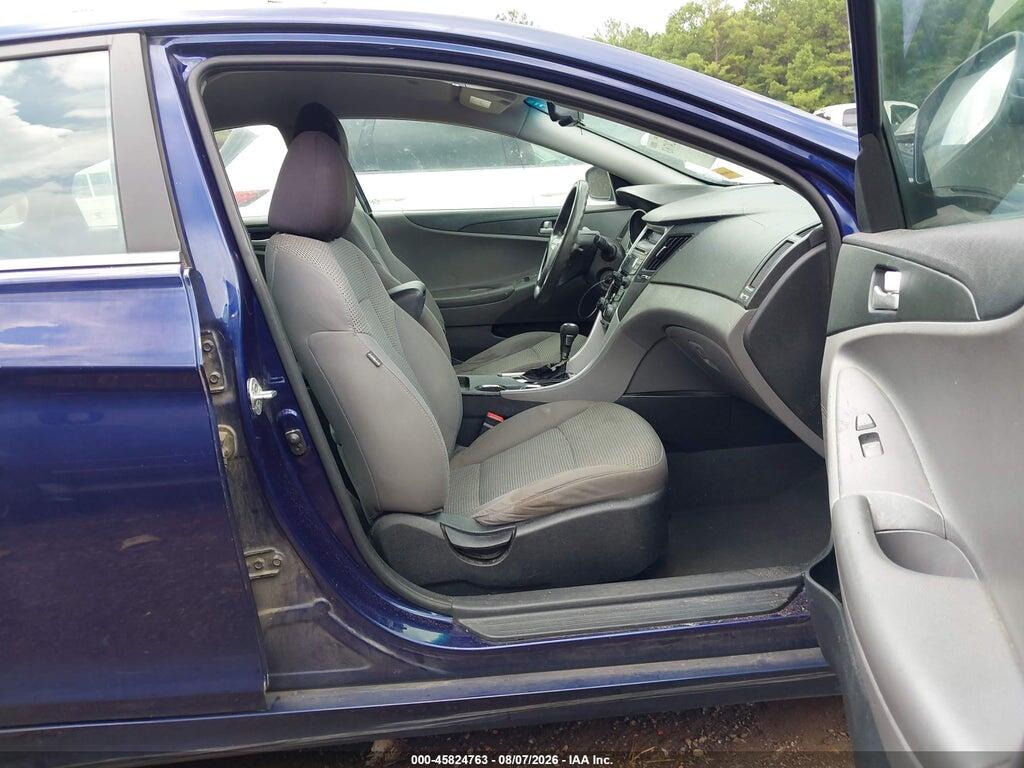 5NPEB4AC0CH379704 2012 HYUNDAI SONATA photo no. 5