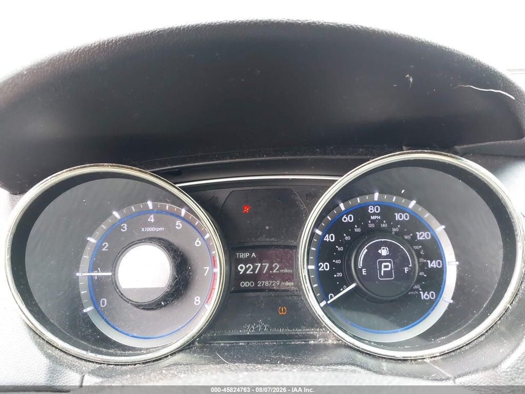 5NPEB4AC0CH379704 2012 HYUNDAI SONATA photo no. 7