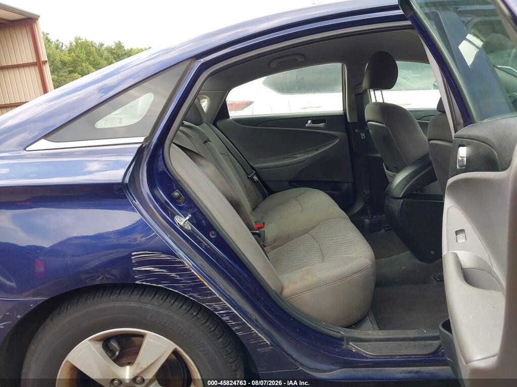 5NPEB4AC0CH379704 2012 HYUNDAI SONATA photo no. 8