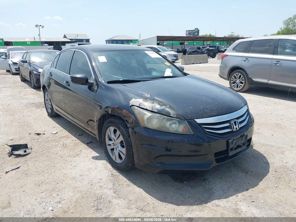 1HGCP2F61CA063902 2012 HONDA ACCORD photo no. 1