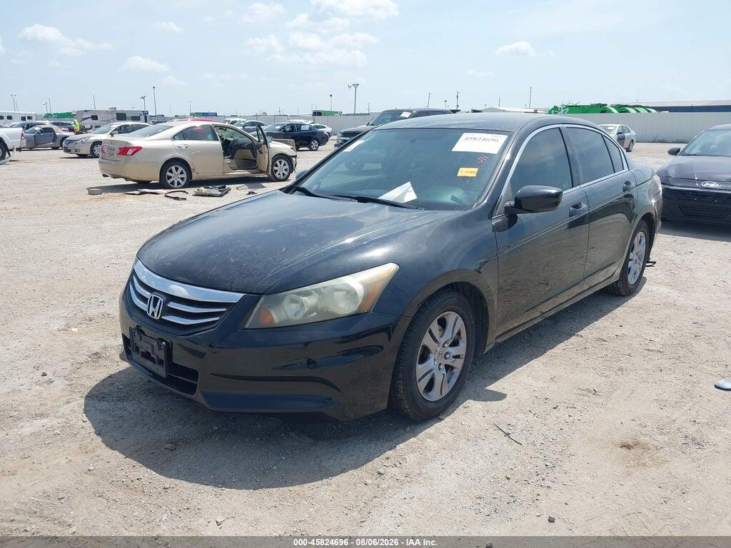 1HGCP2F61CA063902 2012 HONDA ACCORD photo no. 2