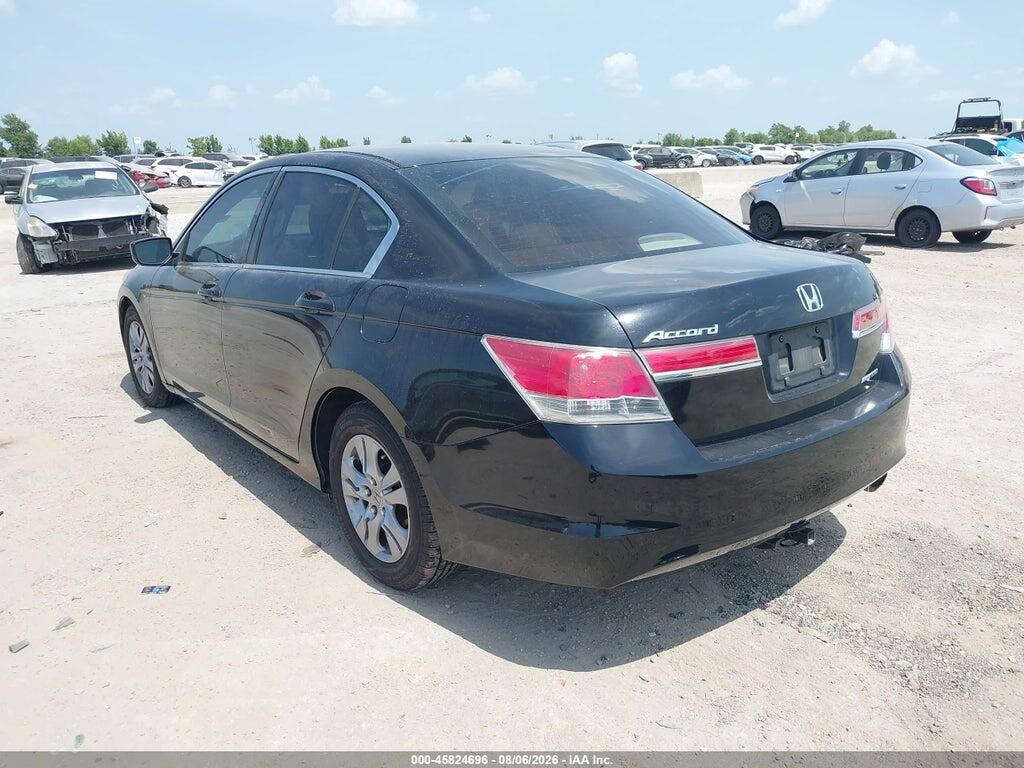 1HGCP2F61CA063902 2012 HONDA ACCORD photo no. 3