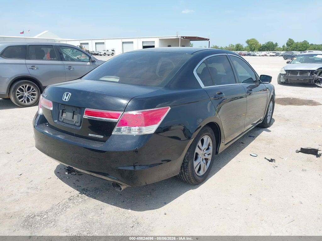 1HGCP2F61CA063902 2012 HONDA ACCORD photo no. 4