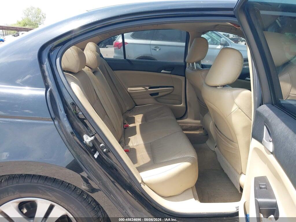 1HGCP2F61CA063902 2012 HONDA ACCORD photo no. 8