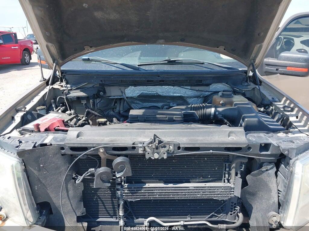 1FTFW1CF7CKD22058 2012 FORD F-150 photo no. 10