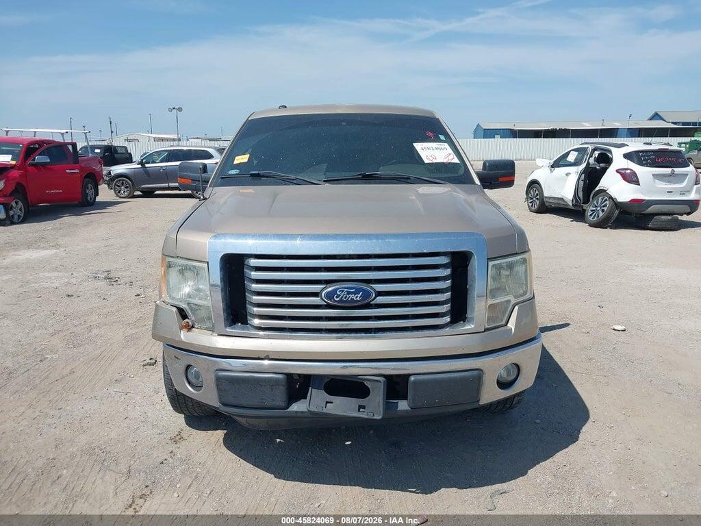 1FTFW1CF7CKD22058 2012 FORD F-150 photo no. 12