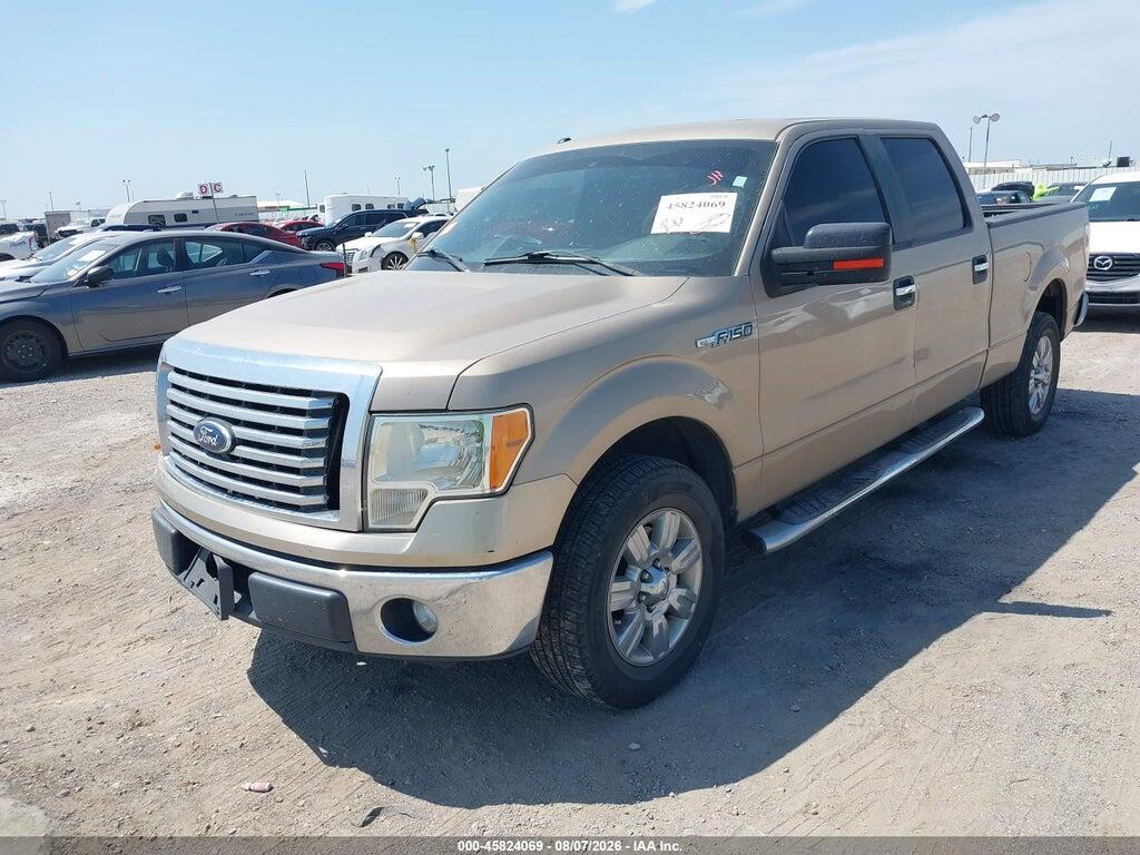 1FTFW1CF7CKD22058 2012 FORD F-150 photo no. 2