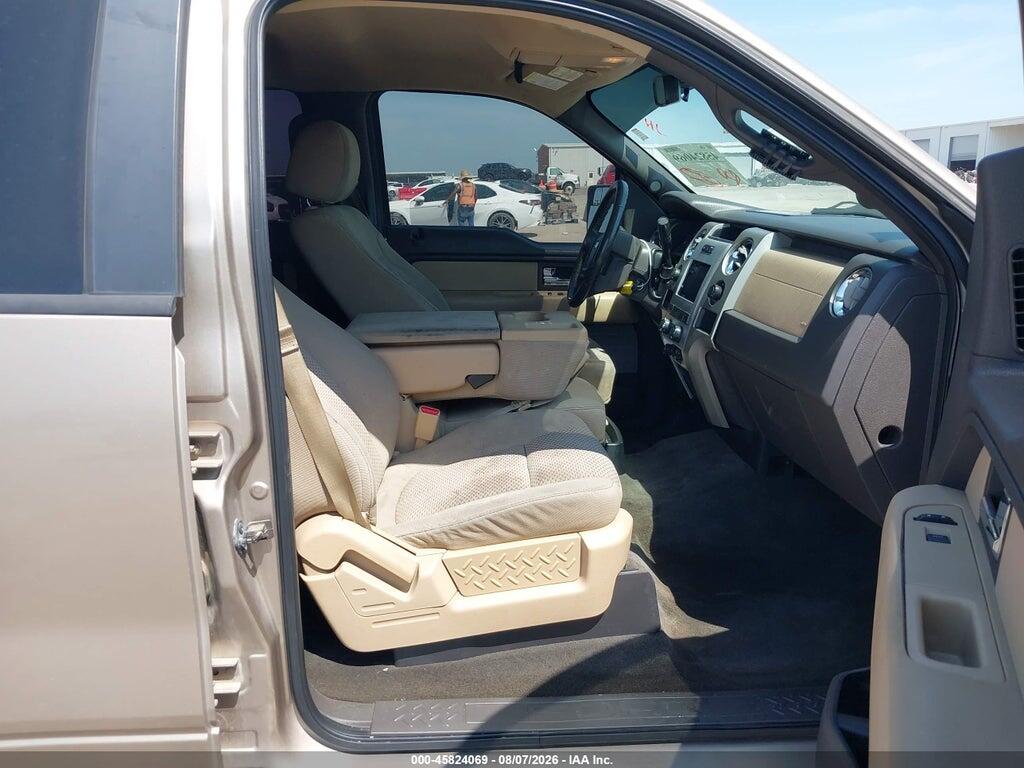 1FTFW1CF7CKD22058 2012 FORD F-150 photo no. 5
