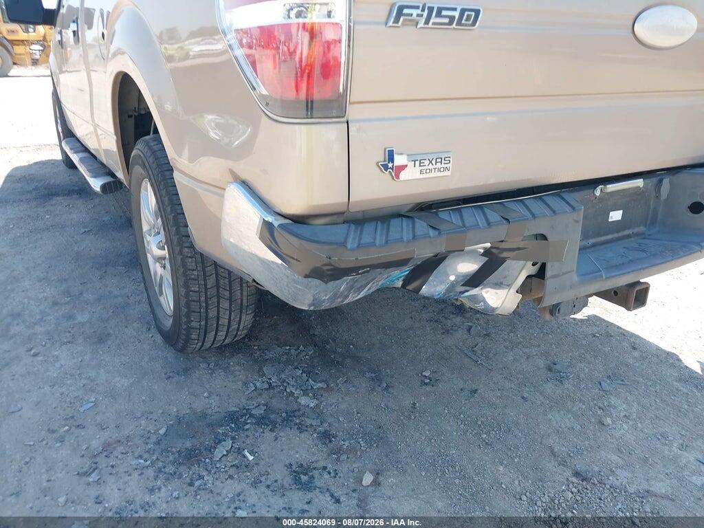 1FTFW1CF7CKD22058 2012 FORD F-150 photo no. 6