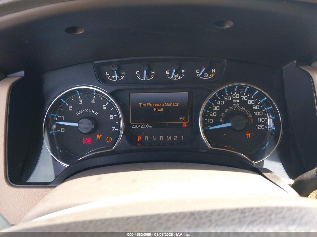 1FTFW1CF7CKD22058 2012 FORD F-150 photo no. 7