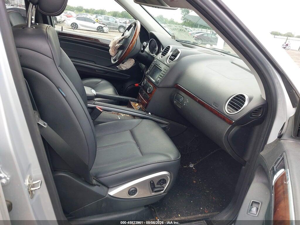 4JGBF7BE4CA792334 2012 MERCEDES-BENZ GL 450 photo no. 5