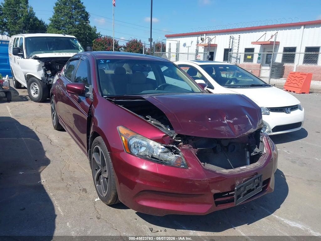 1HGCP2F80CA172465 2012 HONDA ACCORD photo no. 1