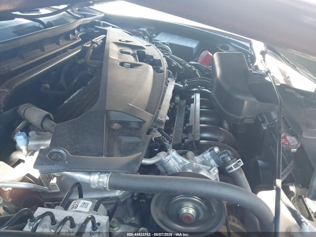 1HGCP2F80CA172465 2012 HONDA ACCORD photo no. 10