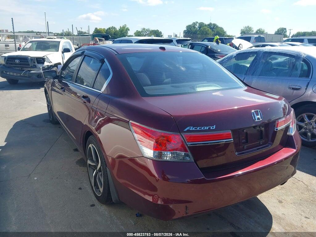 1HGCP2F80CA172465 2012 HONDA ACCORD photo no. 3