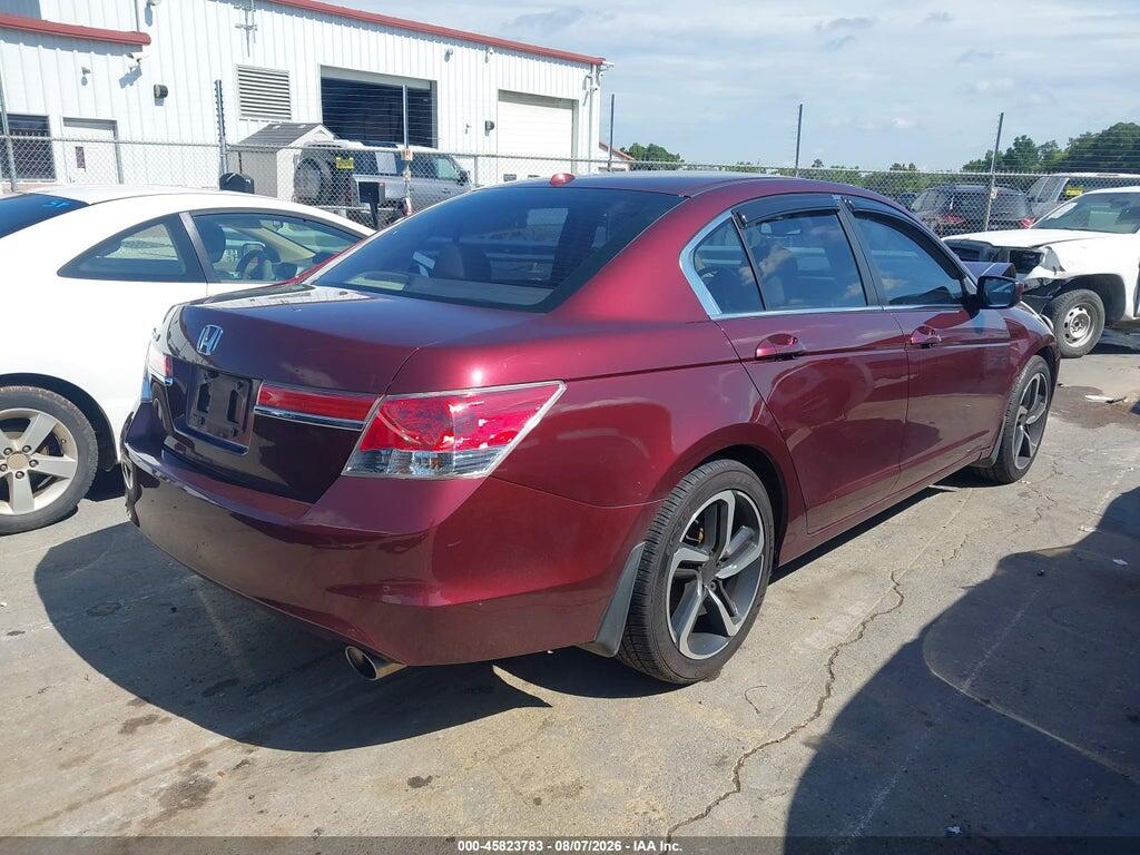 1HGCP2F80CA172465 2012 HONDA ACCORD photo no. 4