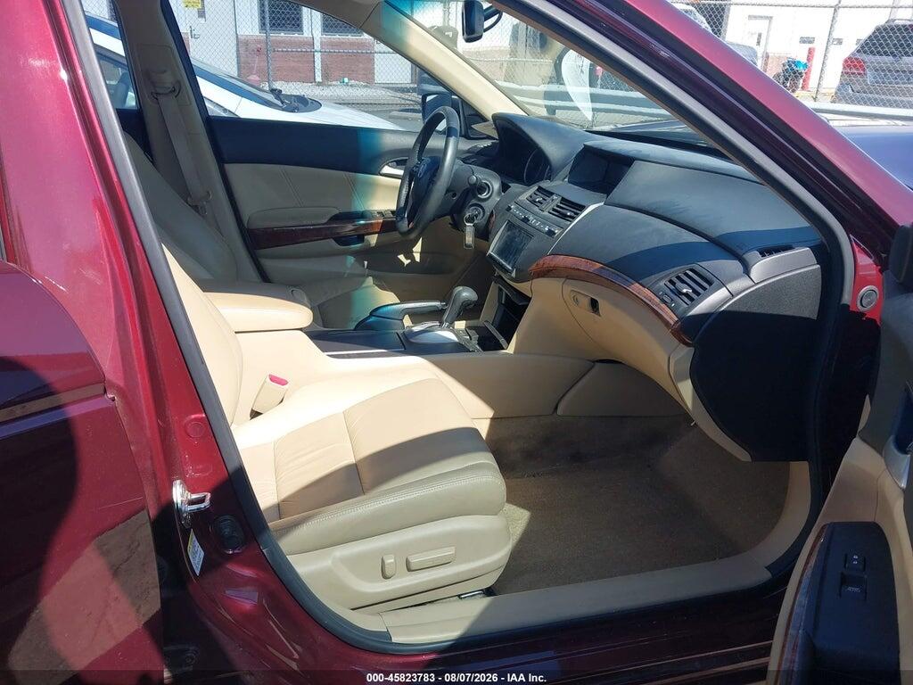 1HGCP2F80CA172465 2012 HONDA ACCORD photo no. 5