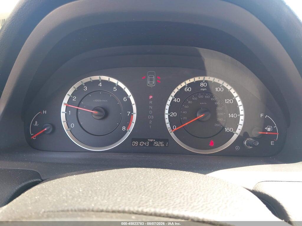 1HGCP2F80CA172465 2012 HONDA ACCORD photo no. 7