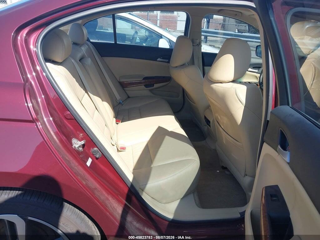1HGCP2F80CA172465 2012 HONDA ACCORD photo no. 8
