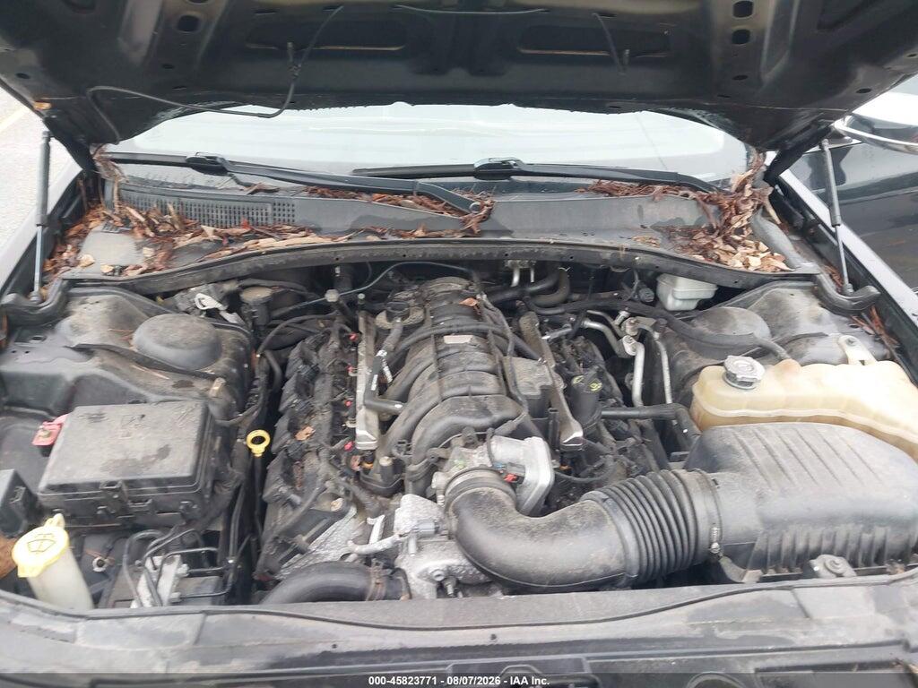 2C3CCAPT5CH227733 2012 CHRYSLER 300C photo no. 10