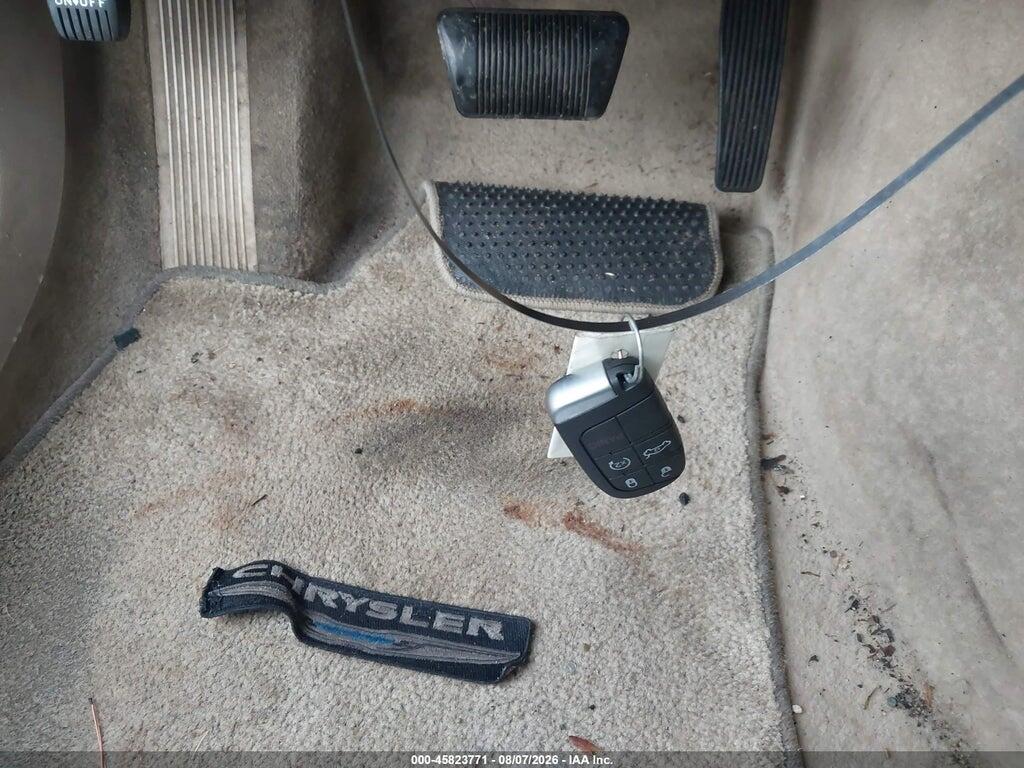 2C3CCAPT5CH227733 2012 CHRYSLER 300C photo no. 11