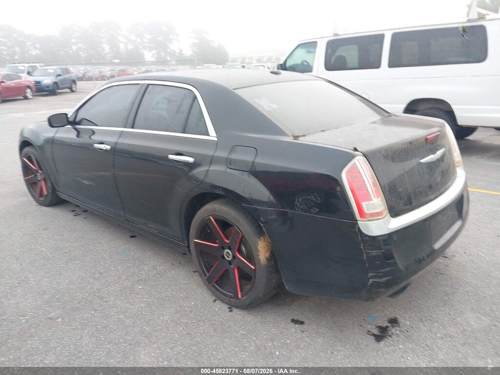 2C3CCAPT5CH227733 2012 CHRYSLER 300C photo no. 3