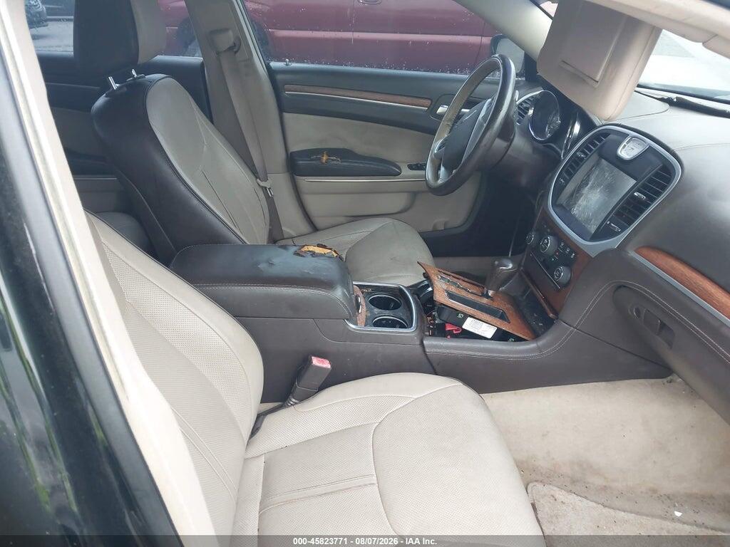 2C3CCAPT5CH227733 2012 CHRYSLER 300C photo no. 5