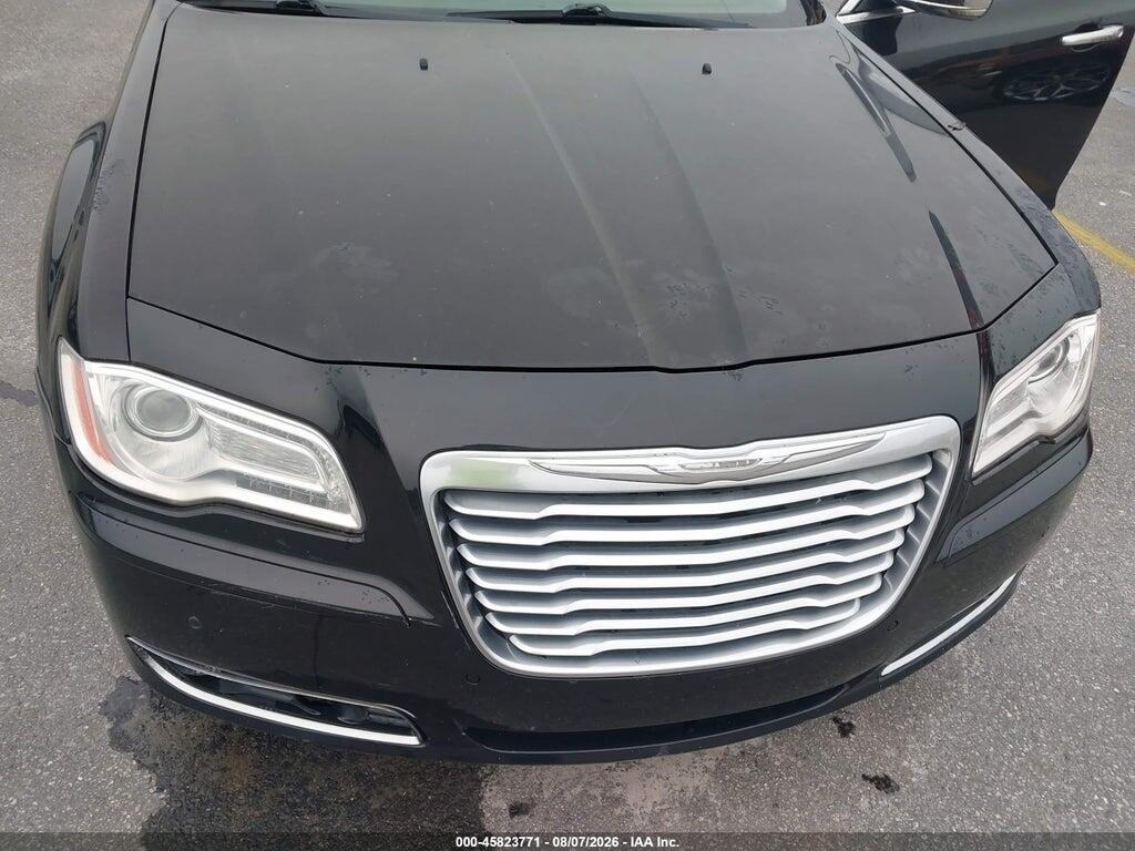 2C3CCAPT5CH227733 2012 CHRYSLER 300C photo no. 6