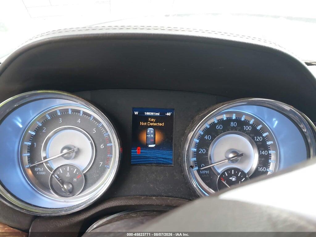 2C3CCAPT5CH227733 2012 CHRYSLER 300C photo no. 7