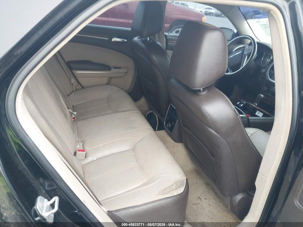 2C3CCAPT5CH227733 2012 CHRYSLER 300C photo no. 8