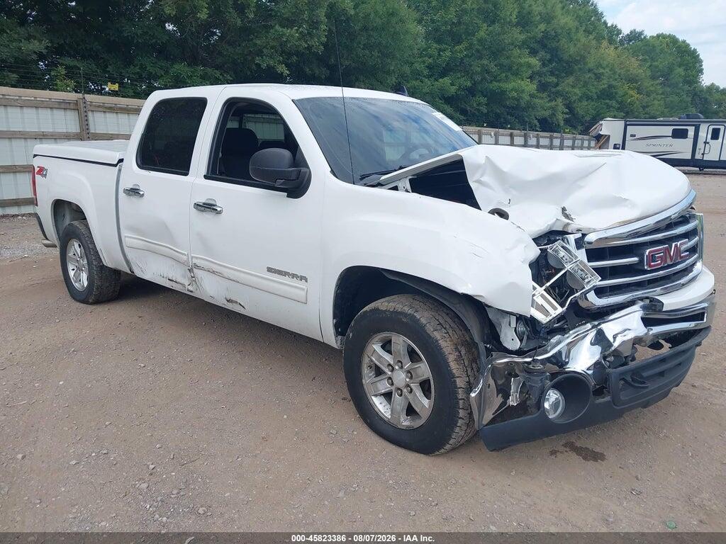 3GTP2VE74CG135011 2012 GMC SIERRA 1500 photo no. 1
