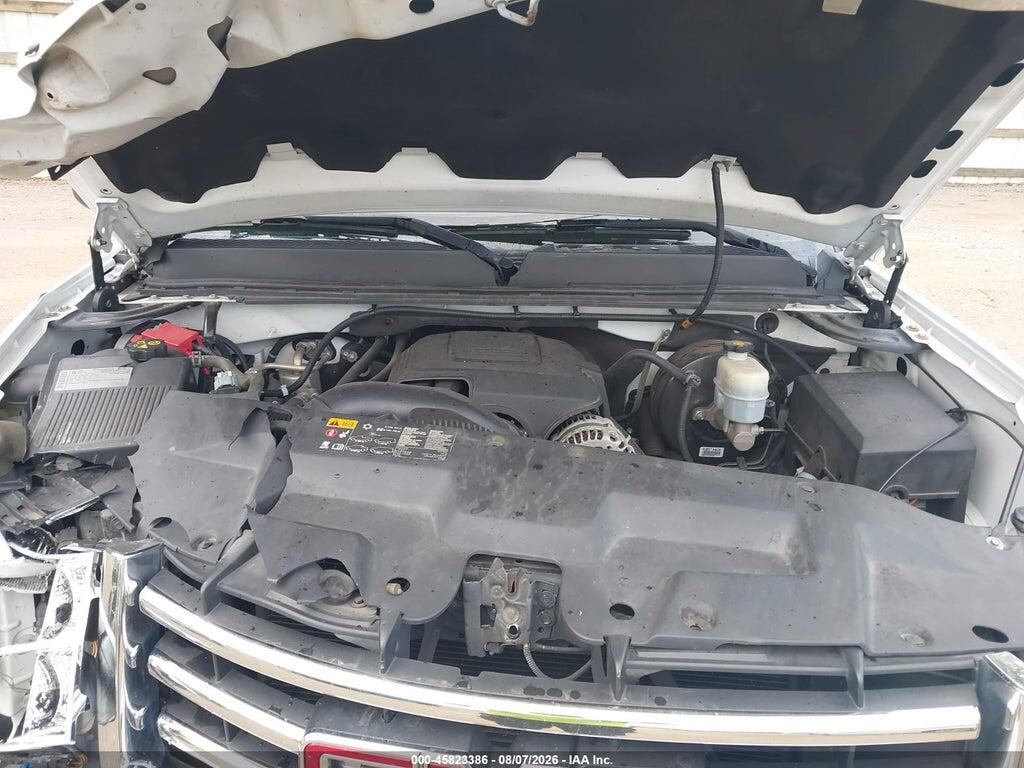 3GTP2VE74CG135011 2012 GMC SIERRA 1500 photo no. 10