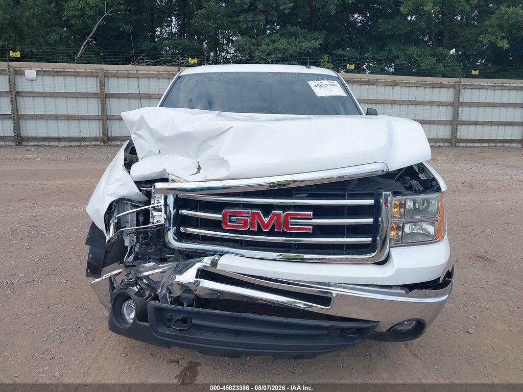 3GTP2VE74CG135011 2012 GMC SIERRA 1500 photo no. 12
