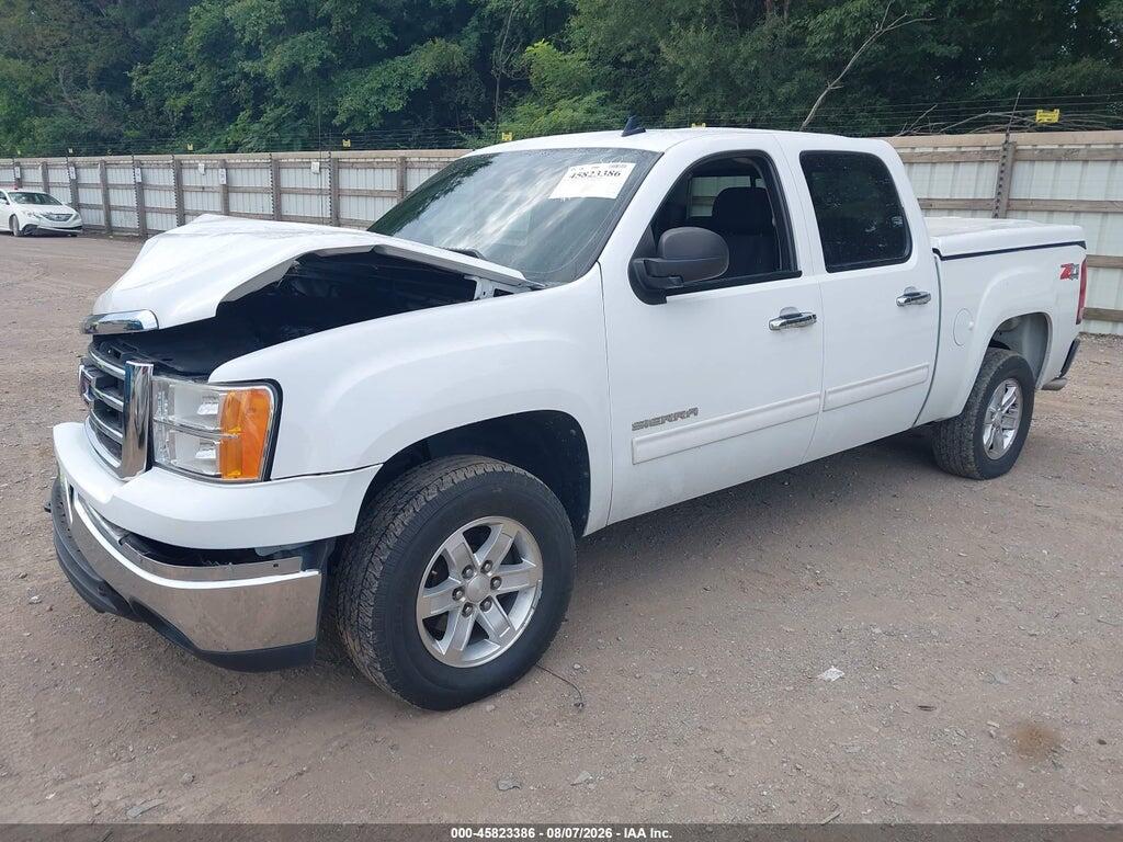 3GTP2VE74CG135011 2012 GMC SIERRA 1500 photo no. 2