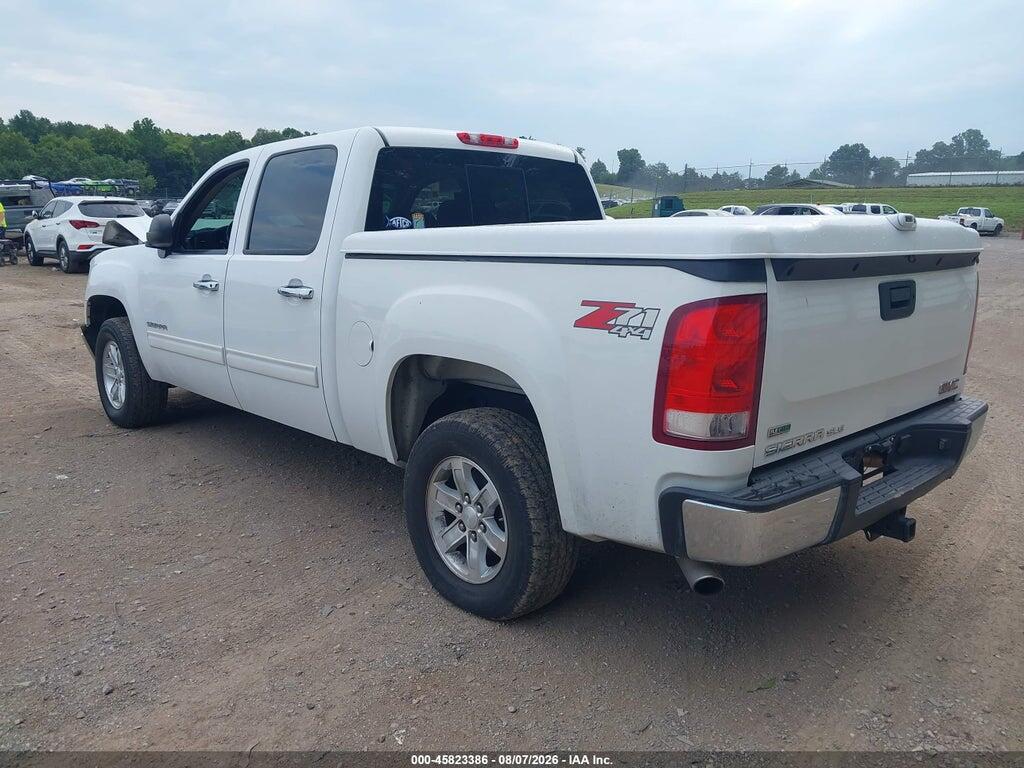 3GTP2VE74CG135011 2012 GMC SIERRA 1500 photo no. 3