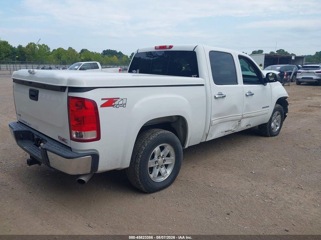 3GTP2VE74CG135011 2012 GMC SIERRA 1500 photo no. 4