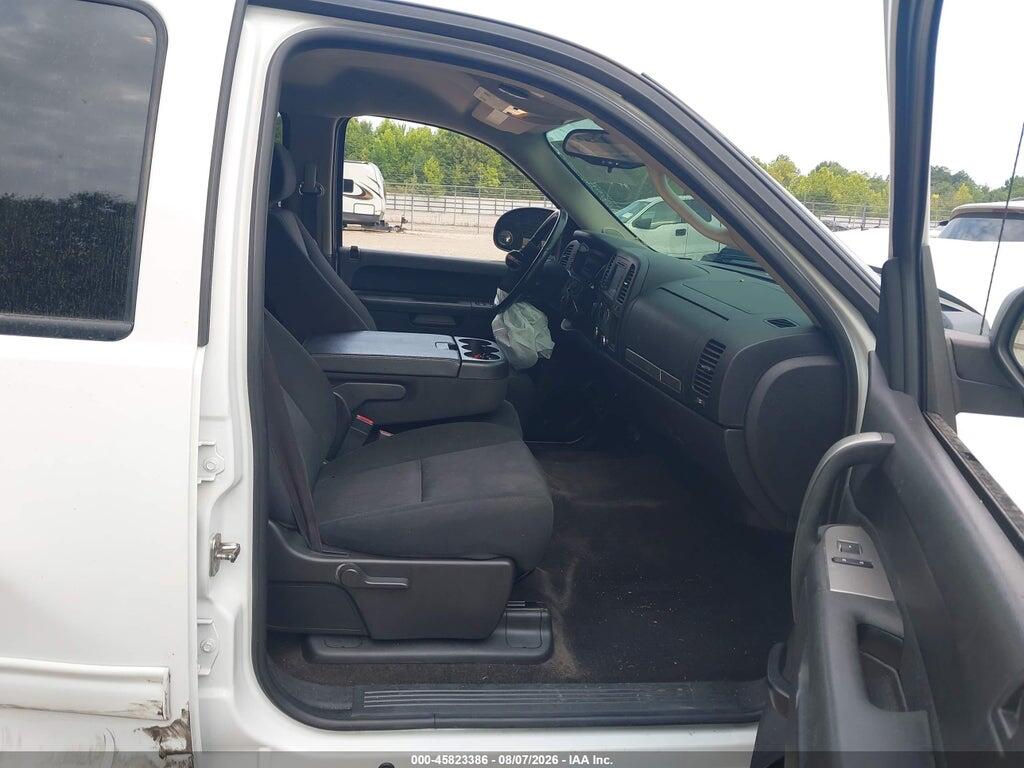 3GTP2VE74CG135011 2012 GMC SIERRA 1500 photo no. 5