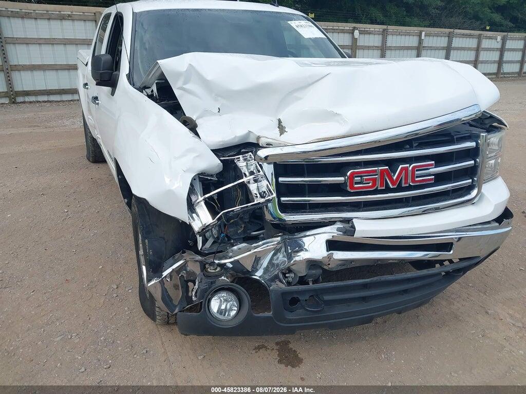3GTP2VE74CG135011 2012 GMC SIERRA 1500 photo no. 6