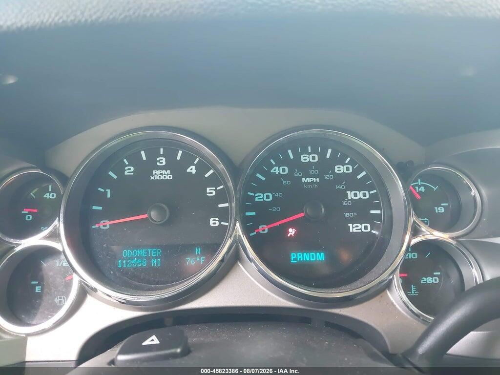 3GTP2VE74CG135011 2012 GMC SIERRA 1500 photo no. 7