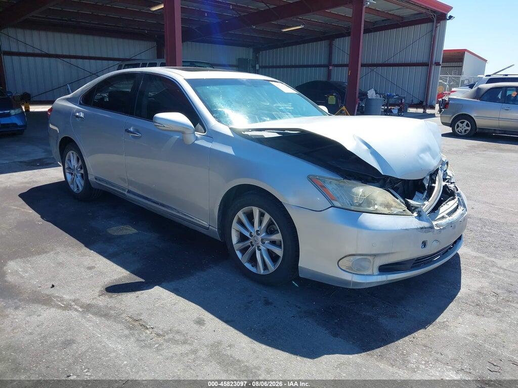 JTHBK1EG7C2491432 2012 LEXUS ES 350 photo no. 1
