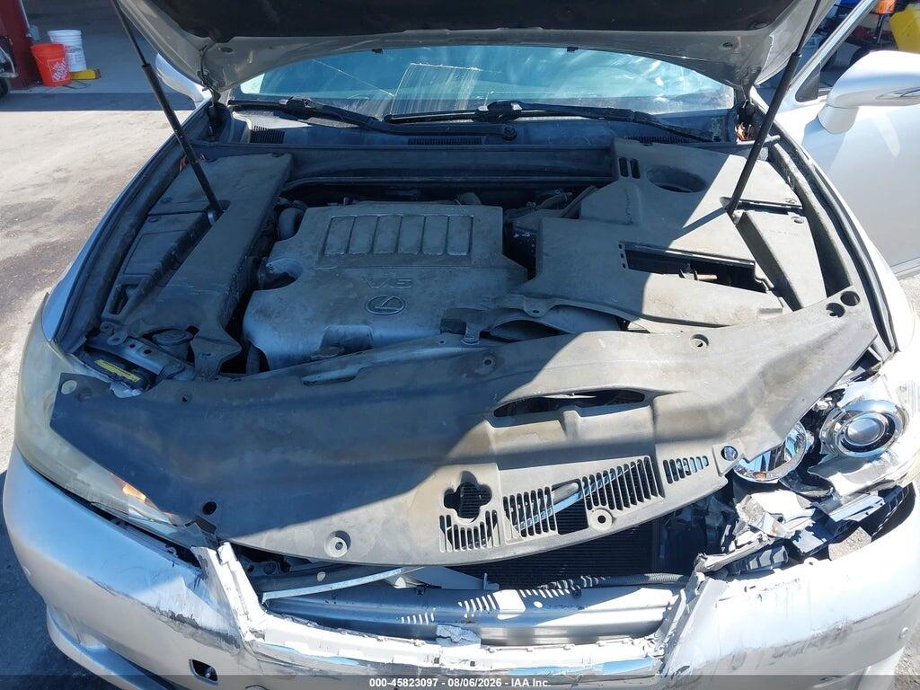 JTHBK1EG7C2491432 2012 LEXUS ES 350 photo no. 10
