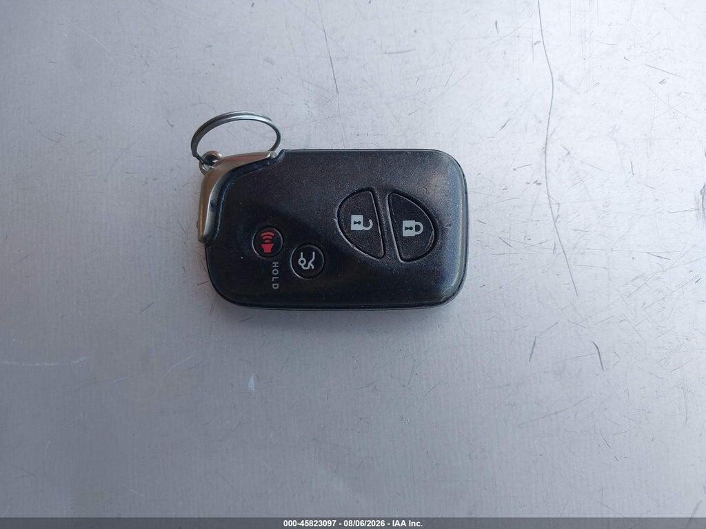 JTHBK1EG7C2491432 2012 LEXUS ES 350 photo no. 11