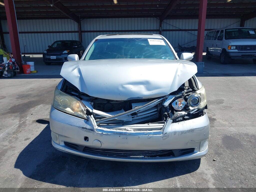 JTHBK1EG7C2491432 2012 LEXUS ES 350 photo no. 12