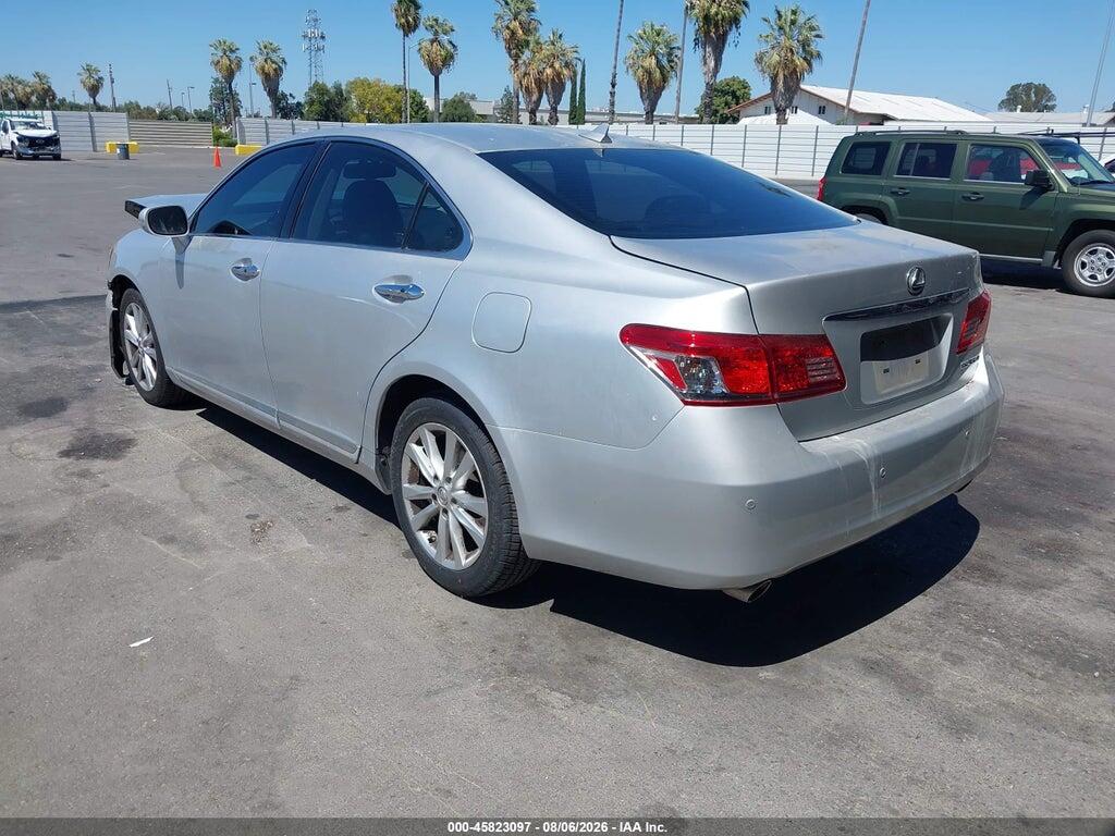 JTHBK1EG7C2491432 2012 LEXUS ES 350 photo no. 3