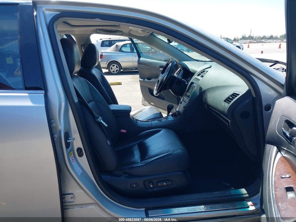 JTHBK1EG7C2491432 2012 LEXUS ES 350 photo no. 5