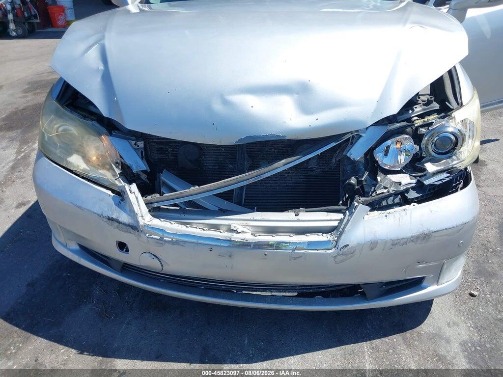 JTHBK1EG7C2491432 2012 LEXUS ES 350 photo no. 6
